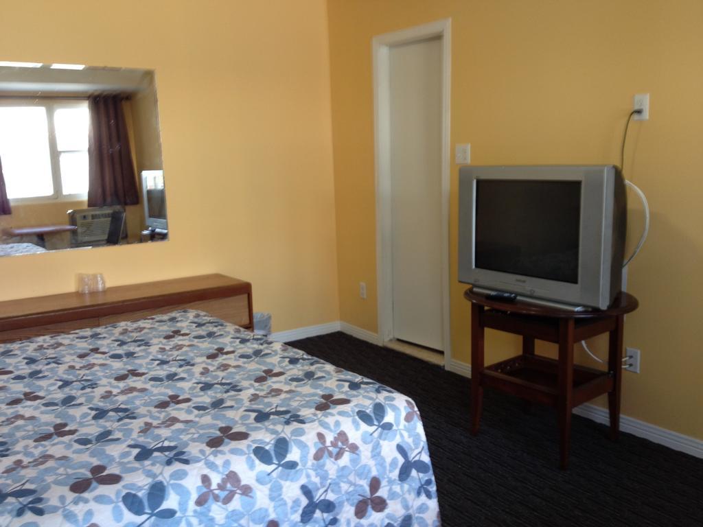 Motel Saint-Jacques Montréal Eksteriør bilde