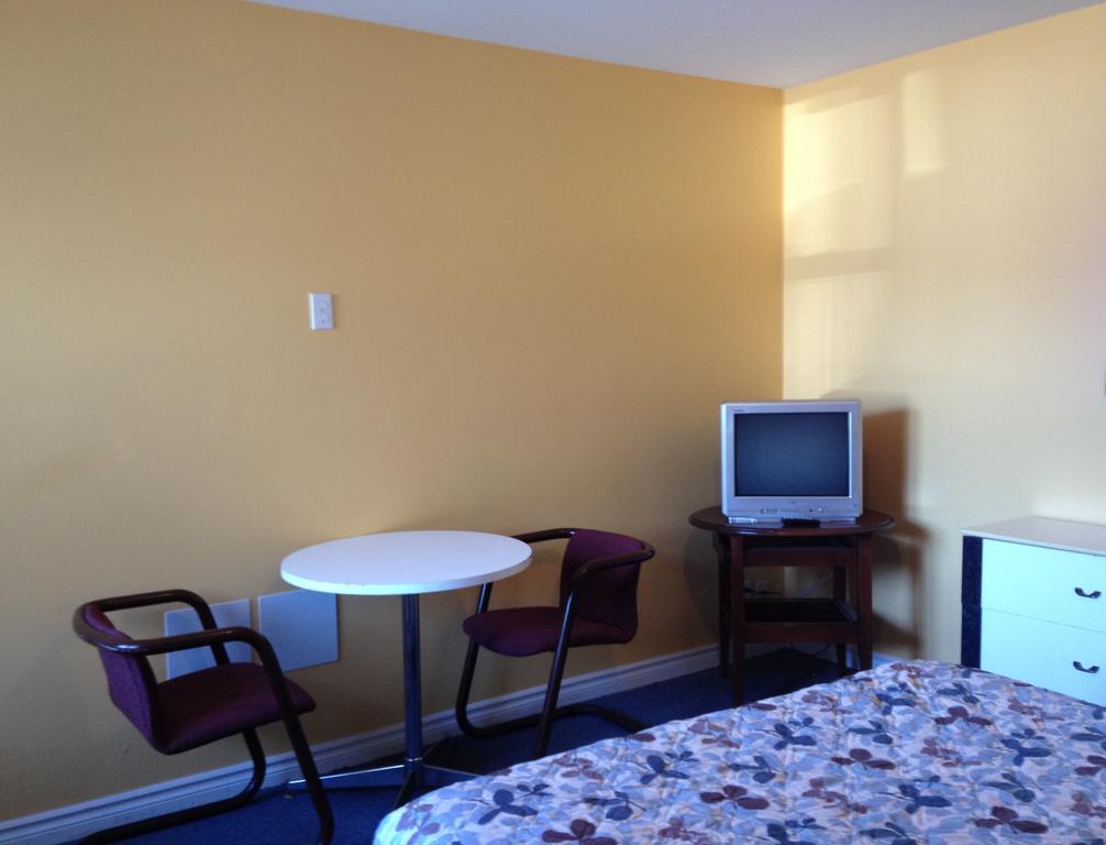 Motel Saint-Jacques Montréal Eksteriør bilde