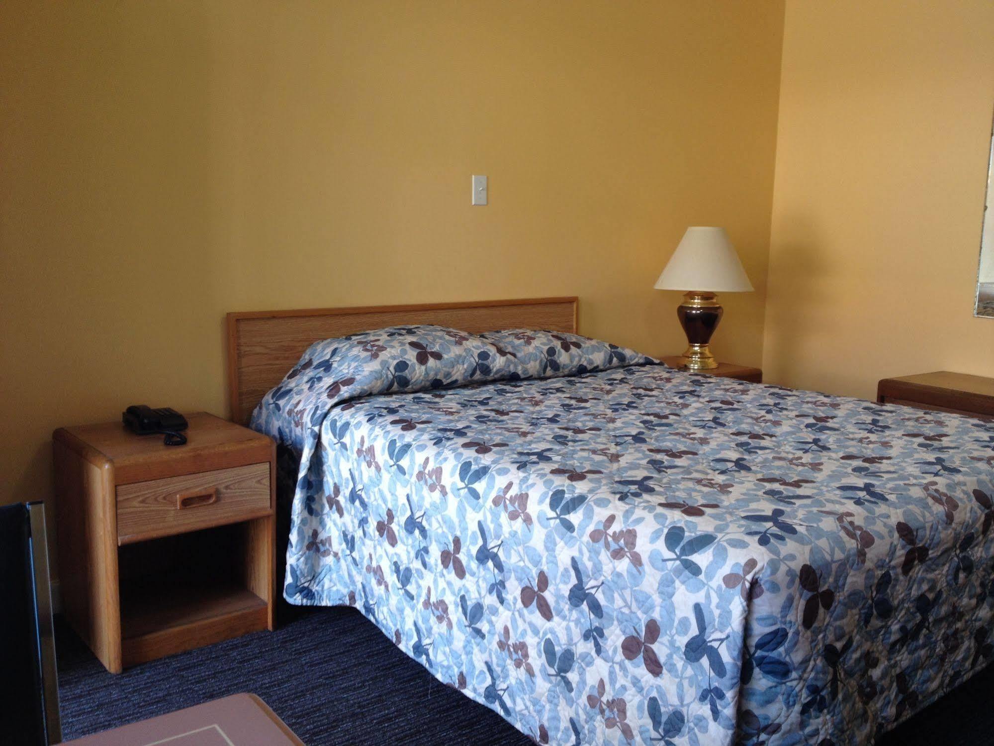 Motel Saint-Jacques Montréal Eksteriør bilde